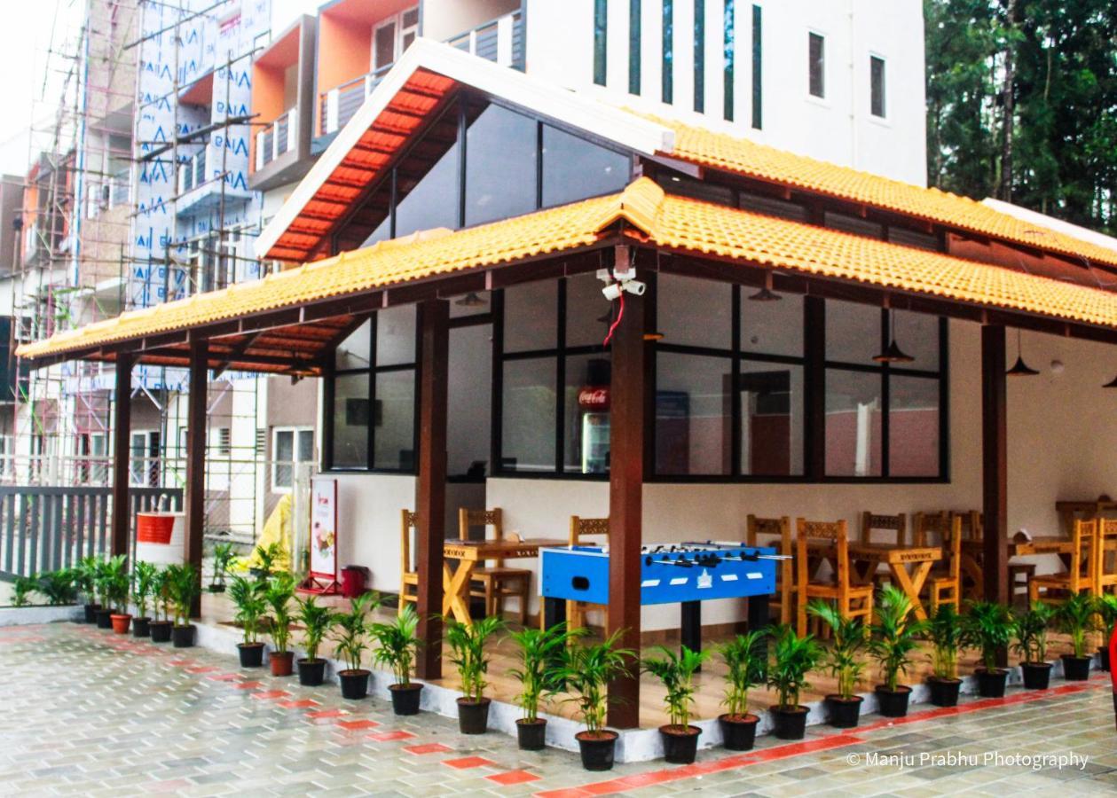 Kurinji Inn Attigundi Exterior foto